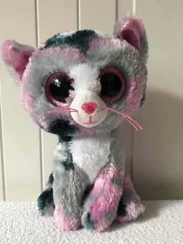 Ty beanie boo Lindi, 15cm beschikbaar voor biedingen