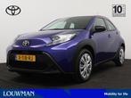 Toyota Aygo X 1.0 VVT-i S-CVT Play Automaat | Airco | Cruise, 12 maanden, Stof, Gebruikt, Origineel Nederlands