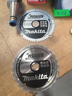 Diverse maten nieuwe zaagbladen te koop, Invalzaag, Nieuw, Ophalen of Verzenden, 30 tot 70 mm