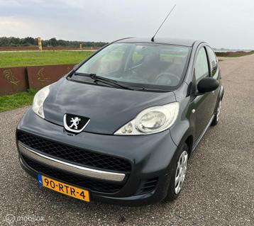 Peugeot 107 1.0-12V XR beschikbaar voor biedingen