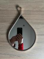 Gouden Druppel Spiegel, Huis en Inrichting, Woonaccessoires | Spiegels, Minder dan 50 cm, Nieuw, Ophalen of Verzenden, Minder dan 100 cm