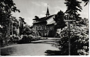 BILTHOVEN - ZIEKENHUIS BERG en BOSCH (Hoofdgebouw) beschikbaar voor biedingen