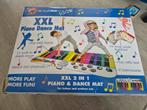 nGear XXL Piano Dance Mat - Zo Goed Als Nieuw, Ophalen of Verzenden, Zo goed als nieuw, Elektronica, Met licht
