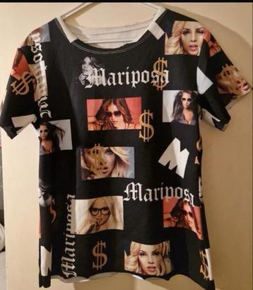 Ciminy Shirt Maat 40 beschikbaar voor biedingen