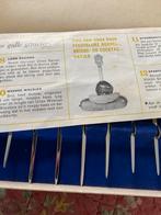 Vintage sterrenbeeld cocktail prikkers, Ophalen of Verzenden