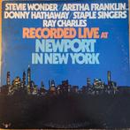 Various - Recorded Live At Newport in New York LP, Ophalen of Verzenden, 1960 tot 1980, Gebruikt