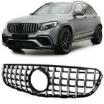 Grill Chrome Zwart Voor Mercedes GLC GT Look, Verzenden, Automotive Parts, A.parts@hotmail.nl, Trasmolenlaan 12 3447 GZ Woerden