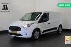 Ford Transit Connect 1.5 EcoBlue 100PK L2 EURO 6 - Airco - C, Gebruikt, 4 cilinders, Wit, Origineel Nederlands