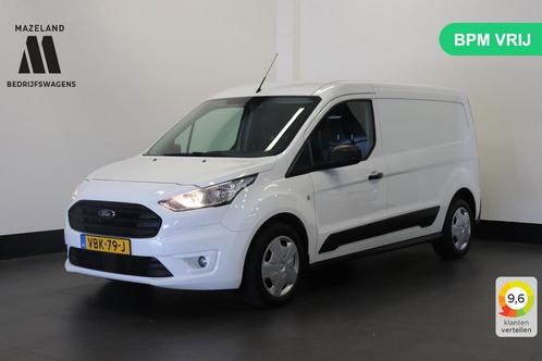 Ford Transit Connect 1.5 EcoBlue 100PK L2 EURO 6 - Airco - C, Auto's, Bestelauto's, Bedrijf, Te koop, ABS, Airbags, Airconditioning