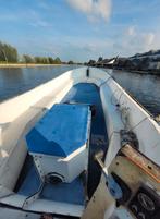 Reddingssloep HARDING 900 - MCR28 - Sabb 68PK - 4 cylinder, Watersport en Boten, Sloepen, Ophalen, Gebruikt, Binnenboordmotor