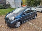 Toyota Aygo 1.0 12V 5DRS 2009 Grijs airco nieuw en apk NAP, Auto's, Voorwielaandrijving, Stof, 4 stoelen, 68 pk