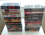 20 VHS originele videobanden 16 j; actie; ondertiteld: € 10, Actie en Avontuur, Gebruikt, Ophalen, Vanaf 16 jaar