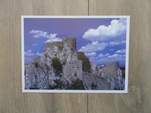 Ansichtkaart Sarajevo Turks Fort, Bosnia, Verzamelen, Militaria | Algemeen, Landmacht, Overige typen, Nederland, Verzenden