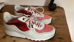 Sneakers van Bommel, Ophalen, Floris van Bommel, Rood, Sneakers of Gympen