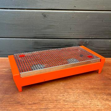 Vintage Brabantia schotelwarmer beschikbaar voor biedingen