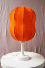 Vintage tafellamp Solaro, Stof, Ophalen of Verzenden, Zo goed als nieuw, Minder dan 50 cm