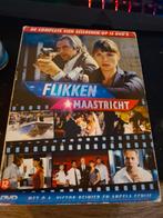 Flikken Maastricht - Complete Serie (DVD Boxset), Gebruikt, Boxset, Drama, Ophalen of Verzenden