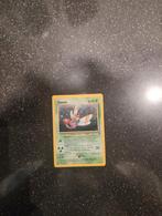 Yanma 17 unlimited holofoil, Ophalen of Verzenden, Zo goed als nieuw, Losse kaart, Foil