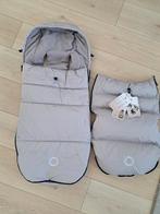 Bugaboo voetenzak 2delig high performance  grijs, Kinderen en Baby's, Ophalen of Verzenden, Zo goed als nieuw