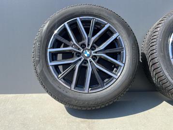 Nieuwe 18 inch Styling 838M winter voor BMW X1 U11 / iX1 U11 beschikbaar voor biedingen
