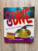 Boekenpakket duiken + dive planners, Ophalen of Verzenden, Gebruikt