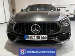 Mercedes-Benz E63S AMG Final Edition | 2023 | Route 66 Aucti, Auto's, Mercedes-Benz, Gebruikt, Overige carrosserieën, Zwart, Bedrijf