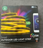 Smart outdoor led light strip Waterdicht 5m, Tuin en Terras, Ophalen of Verzenden, Zo goed als nieuw