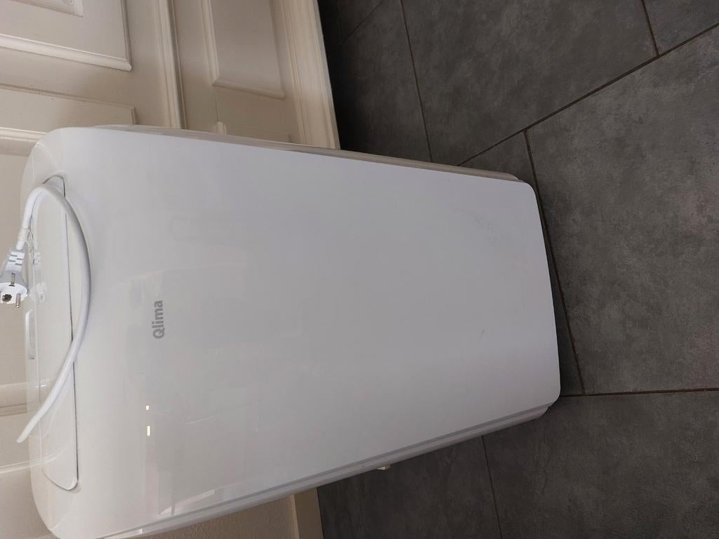 Mobiele airco, Witgoed en Apparatuur, Airco's, Ophalen, Minder dan 60 m³, 3 snelheden of meer, Zo goed als nieuw