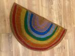 Regenboog deurmat rainbow doormat, Huis en Inrichting, Ophalen, Nieuw