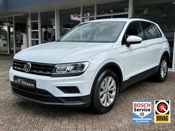 Volkswagen Tiguan 1.4 TSI ACT Comfortline Led, Climat, Navi, beschikbaar voor biedingen