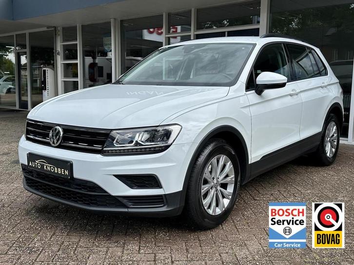 Volkswagen Tiguan 1.4 TSI ACT Comfortline Led, Climat, Navi,, Auto's, Volkswagen, Bedrijf, Te koop, Tiguan, ABS, Airbags, Airconditioning
