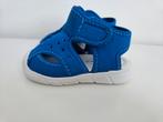 blauwe sandalen maat 20, Ophalen of Verzenden, Zo goed als nieuw, Schoentjes