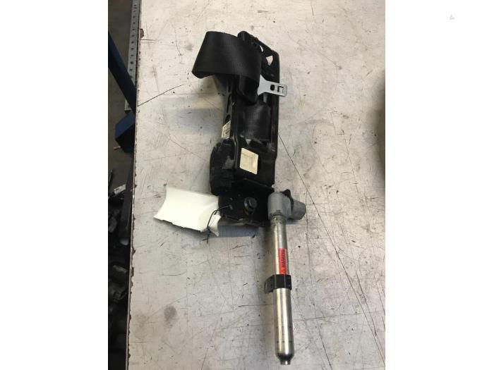 Veiligheidsgordel links-voor van een Volvo V50, Auto-onderdelen, Interieur en Bekleding, Volvo, Gebruikt, 3 maanden garantie, Ophalen of Verzenden