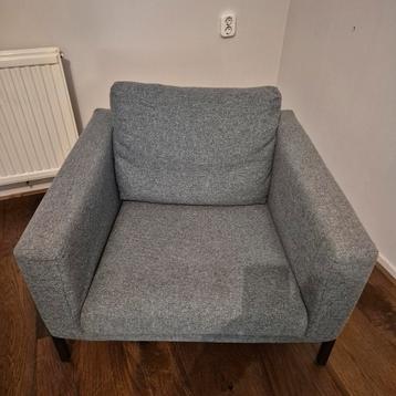 Nette antraciet KOARP stoel - snel ophalen! beschikbaar voor biedingen