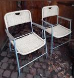 Prachtige set retro Tossa stoelen, Italiaans design sixties, Huis en Inrichting, Ophalen, Zo goed als nieuw