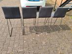 Mooie barstoelen te koop!, Gebruikt, Ophalen