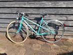 Vintage Talbot fiets Lichtblauw 80s Simplex Damesfiets retro, 47 tot 51 cm, Ophalen, Talbot, Jaren '60 of nieuwer