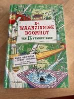 De Waanzinnige Boomhut van 13 Verdiepingen, Boeken, Ophalen of Verzenden, Zo goed als nieuw, Fictie algemeen