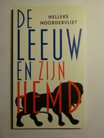 De leeuw en zijn hemd (Nelleke Noordervliet) K. 283, Ophalen of Verzenden, Zo goed als nieuw, Nelleke Noordervliet