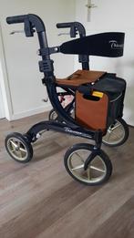 Rollator Travixx Traveler maat S, Diversen, Rollators, Ophalen, Opvouwbaar, Zo goed als nieuw