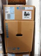 Online Veiling: Wandhangend douche-wc systeem met WhirlSpray, Nieuw