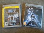 Star Wars The Force Unleashed PS3 - Zo goed als nieuw, Spelcomputers en Games, Avontuur en Actie, 1 speler, Ophalen of Verzenden