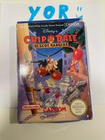 Chip 'n Dale: Rescue Rangers (NES) (PAL) )Boxed_, Spelcomputers en Games, Games | Nintendo NES, Vanaf 7 jaar, Gebruikt, Platform