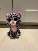 Leuke Ty Beanie Boo's knuffel - Luipaard 15-20 cm, Ophalen of Verzenden, Zo goed als nieuw, Overige typen