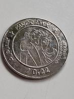 Nutella Asterix en Obelix - Panoramix munt - 10 Cents 2001, Ophalen of Verzenden