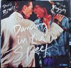 12 Inch-Single --- Bowie And Jagger ‎– Dancing In The Street, Ophalen of Verzenden, Poprock
