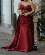 Mooie feestjurk maat 38-40, Kleding | Dames, Ophalen of Verzenden, Zo goed als nieuw, Maat 38/40 (M), Galajurk