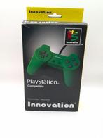 PS1 Innovation Analog controller  Groen, Spelcomputers en Games, Spelcomputers | Sony PlayStation 1, Ophalen of Verzenden, Nieuw
