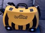 Trunki Bij koffertje, Gebruikt, Hard kunststof, Slot, Minder dan 50 cm