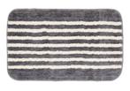 SEALSKIN BM Strisce Badmat Grijs 80x50 cm Fors afgeprijsd!!!, Huis en Inrichting, Ophalen of Verzenden, Nieuw, Grijs, Overige typen